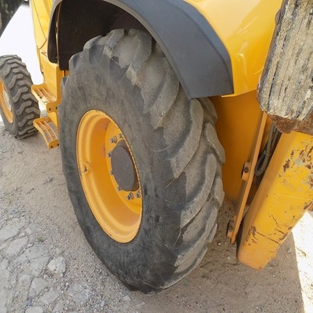 Used BL60B 4x4 Loader Backhoe – Volvo for Sale